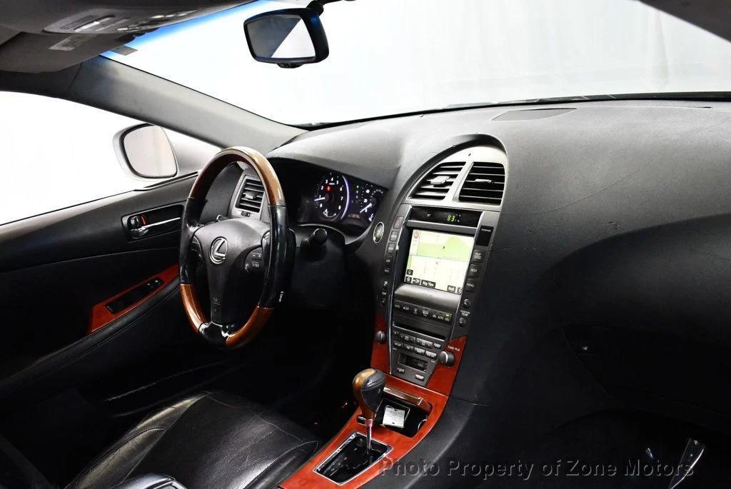 used 2007 Lexus ES 350 car, priced at $6,850