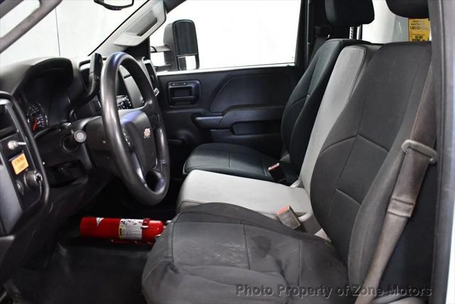 used 2015 Chevrolet Silverado 3500 car, priced at $8,850