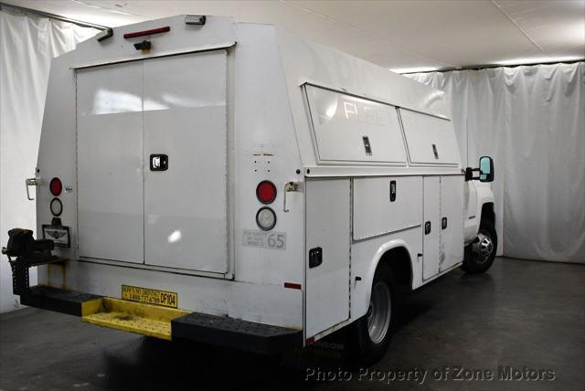 used 2015 Chevrolet Silverado 3500 car, priced at $8,850