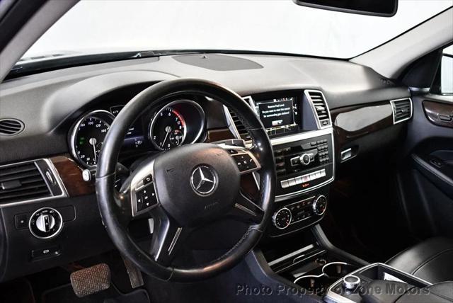 used 2014 Mercedes-Benz M-Class car, priced at $11,450