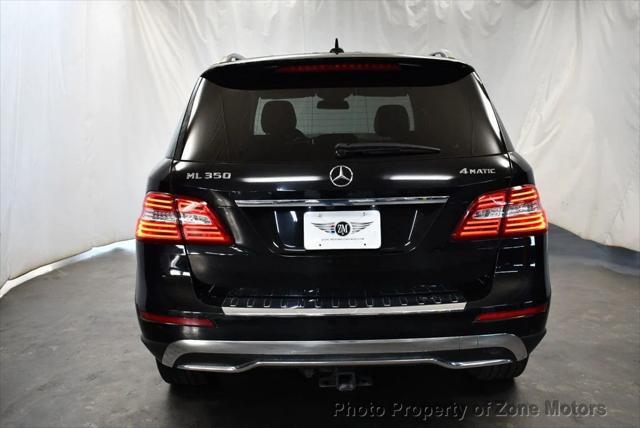 used 2014 Mercedes-Benz M-Class car, priced at $11,450