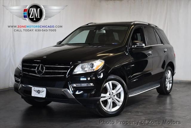 used 2014 Mercedes-Benz M-Class car, priced at $11,450