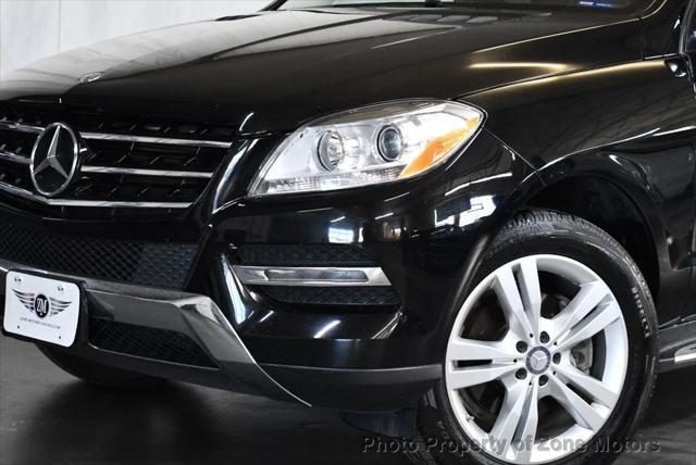 used 2014 Mercedes-Benz M-Class car, priced at $11,450