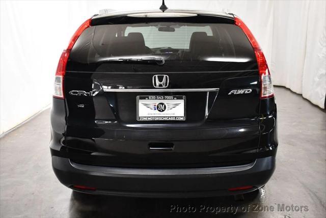 used 2012 Honda CR-V car, priced at $10,850