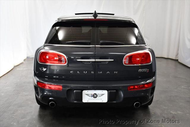 used 2017 MINI Clubman car, priced at $15,850
