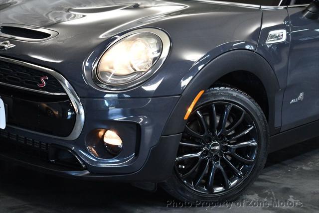 used 2017 MINI Clubman car, priced at $15,850