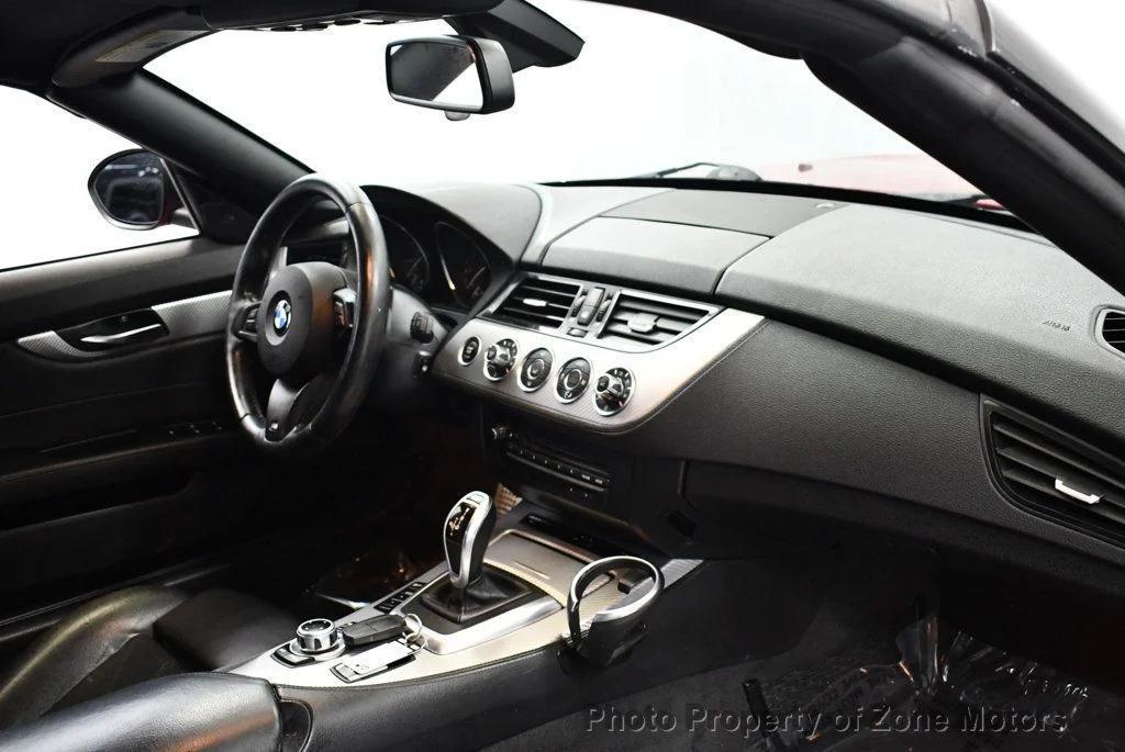 used 2016 BMW Z4 car, priced at $14,650