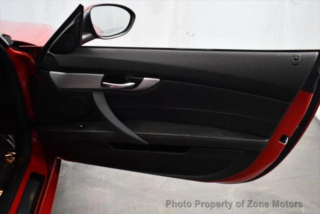 used 2016 BMW Z4 car, priced at $13,850