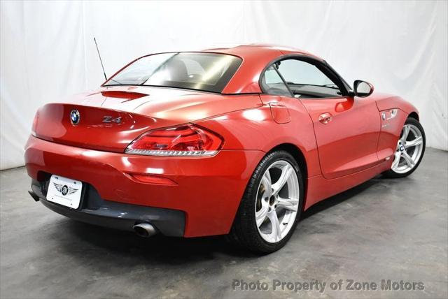 used 2016 BMW Z4 car, priced at $13,850