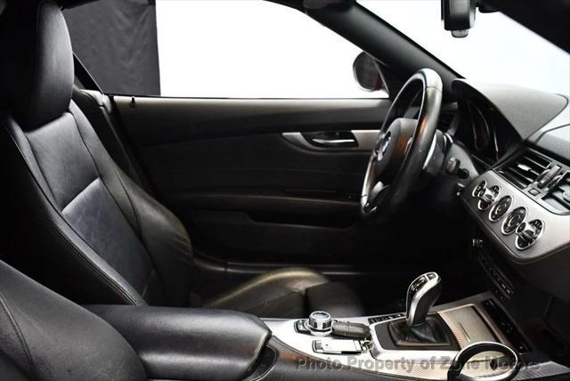 used 2016 BMW Z4 car, priced at $13,850