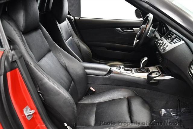 used 2016 BMW Z4 car, priced at $13,850