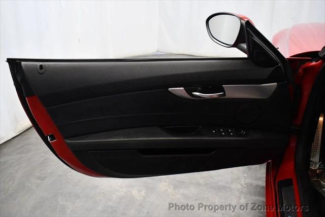 used 2016 BMW Z4 car, priced at $13,850