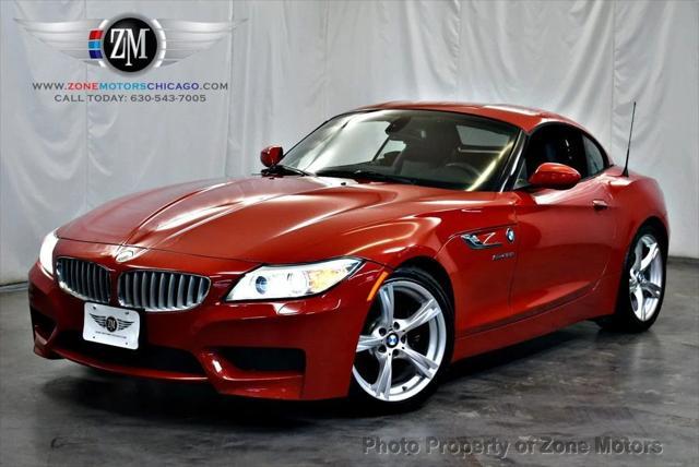 used 2016 BMW Z4 car, priced at $13,850