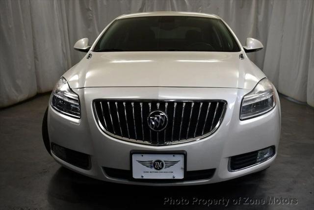 used 2013 Buick Regal car, priced at $8,450