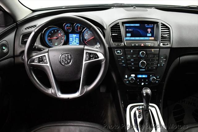 used 2013 Buick Regal car, priced at $8,450