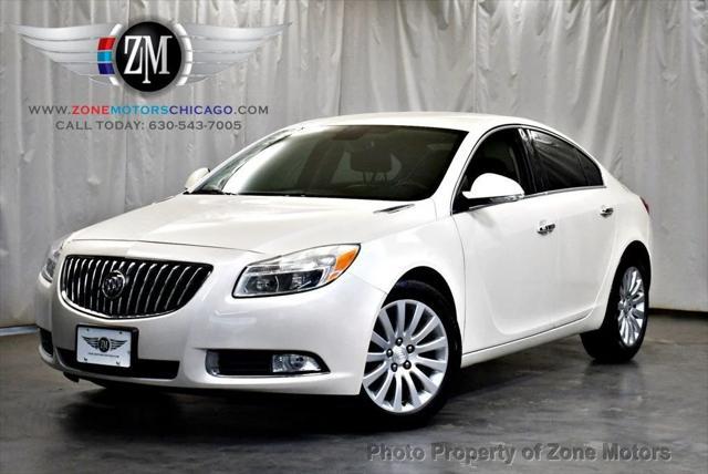 used 2013 Buick Regal car, priced at $8,450