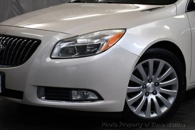 used 2013 Buick Regal car, priced at $8,450