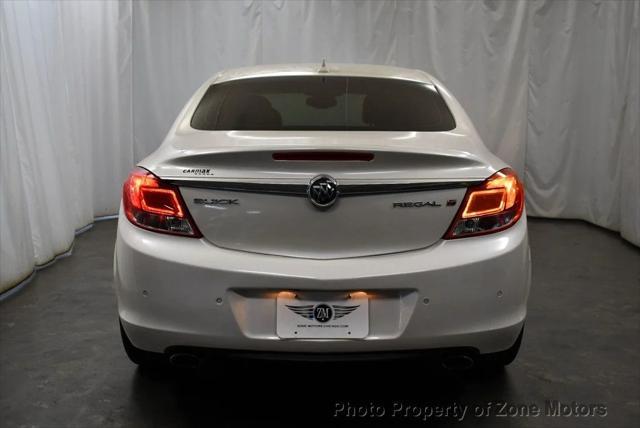 used 2013 Buick Regal car, priced at $8,450