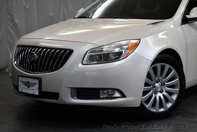 used 2013 Buick Regal car, priced at $8,450