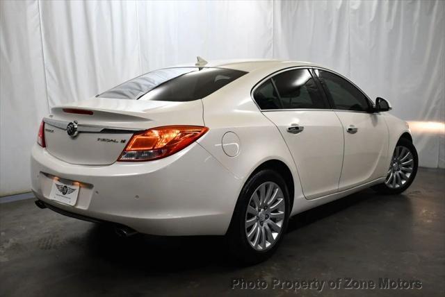 used 2013 Buick Regal car, priced at $8,450