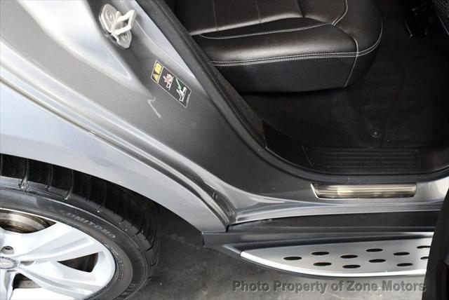 used 2015 Mercedes-Benz M-Class car, priced at $15,850