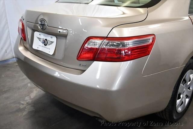 used 2008 Toyota Camry car, priced at $9,750