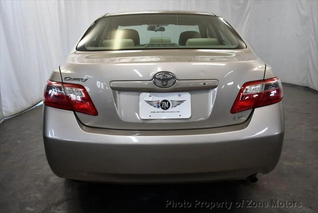 used 2008 Toyota Camry car, priced at $9,750