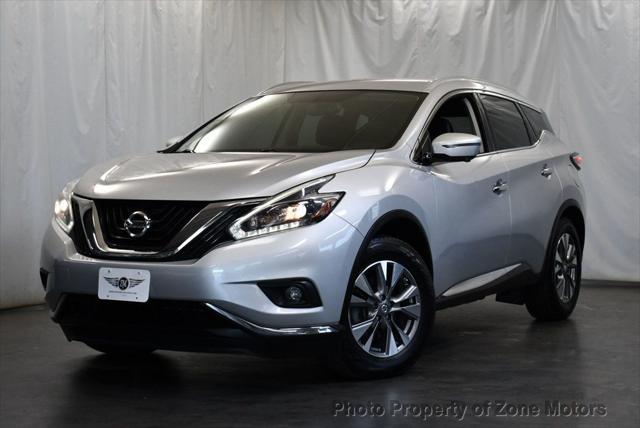 used 2018 Nissan Murano car, priced at $14,950