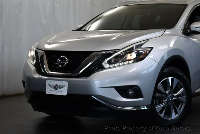 used 2018 Nissan Murano car, priced at $14,950