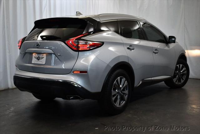 used 2018 Nissan Murano car, priced at $14,950