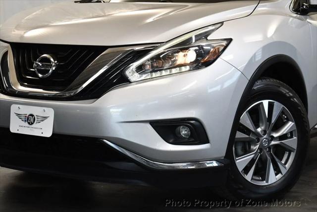 used 2018 Nissan Murano car, priced at $14,950