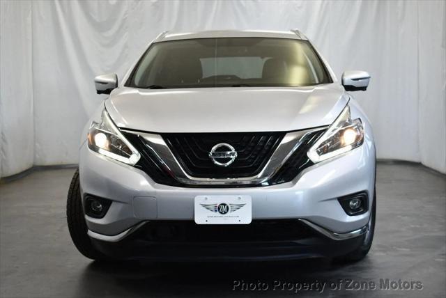 used 2018 Nissan Murano car, priced at $14,950