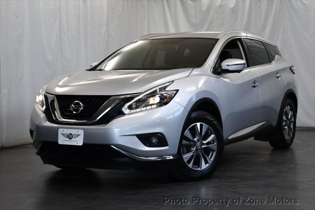 used 2018 Nissan Murano car, priced at $14,950