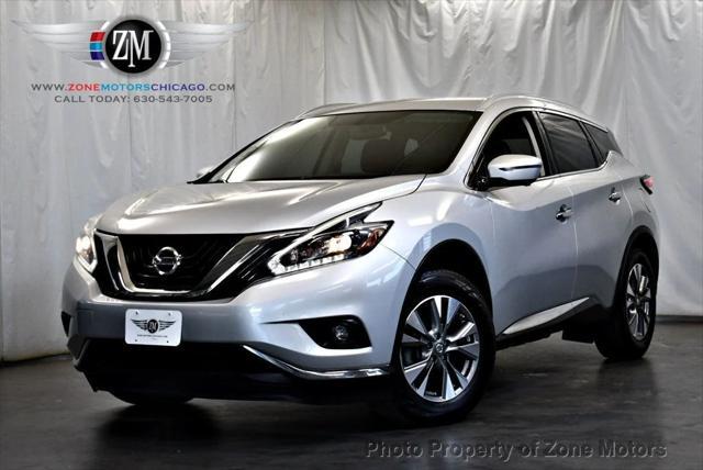 used 2018 Nissan Murano car, priced at $14,950