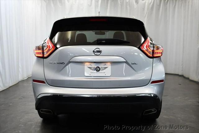 used 2018 Nissan Murano car, priced at $14,950