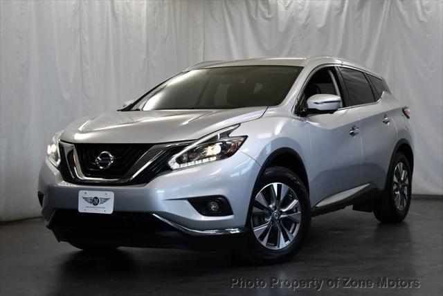 used 2018 Nissan Murano car, priced at $14,950