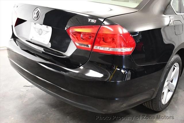 used 2015 Volkswagen Passat car, priced at $6,950