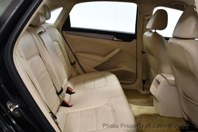 used 2015 Volkswagen Passat car, priced at $6,950