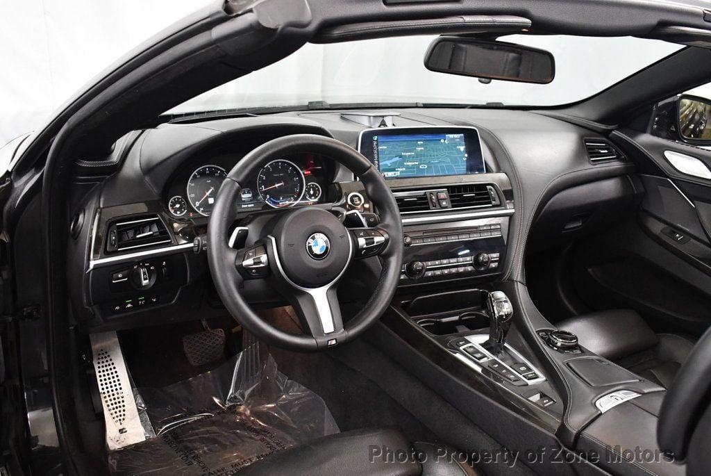 used 2016 BMW 650 car, priced at $25,950