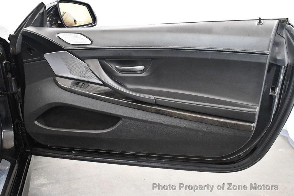 used 2016 BMW 650 car, priced at $25,950