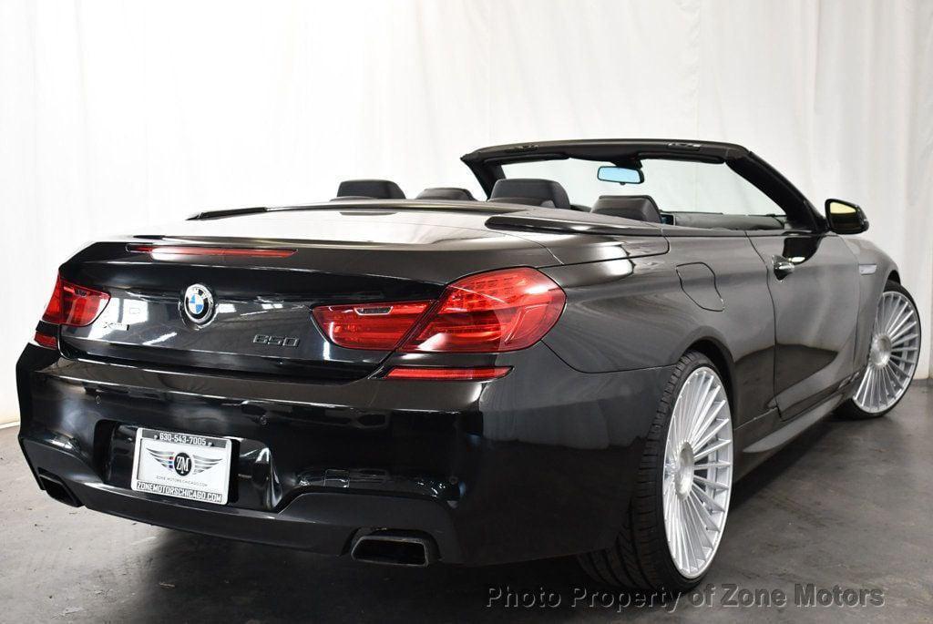 used 2016 BMW 650 car, priced at $25,950