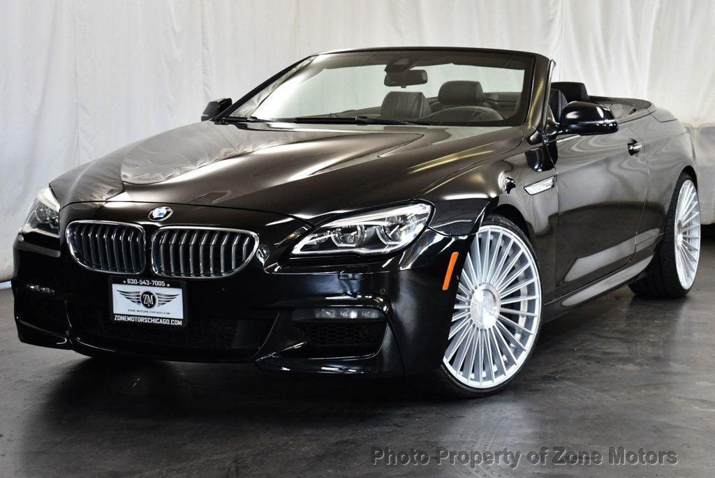 used 2016 BMW 650 car, priced at $25,950