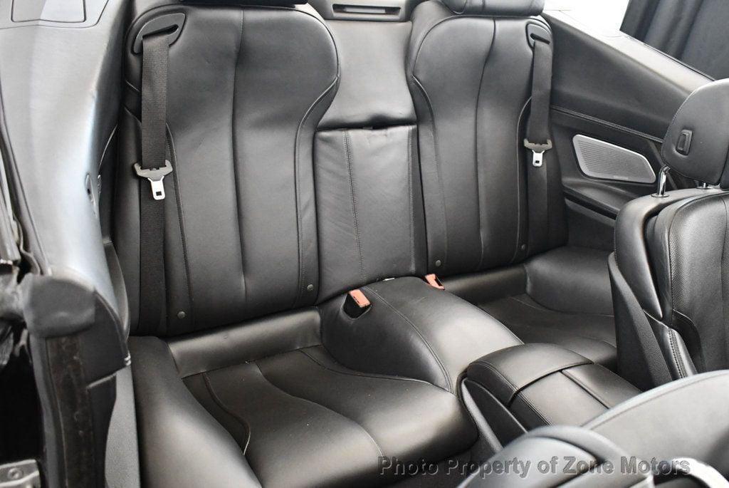 used 2016 BMW 650 car, priced at $25,950