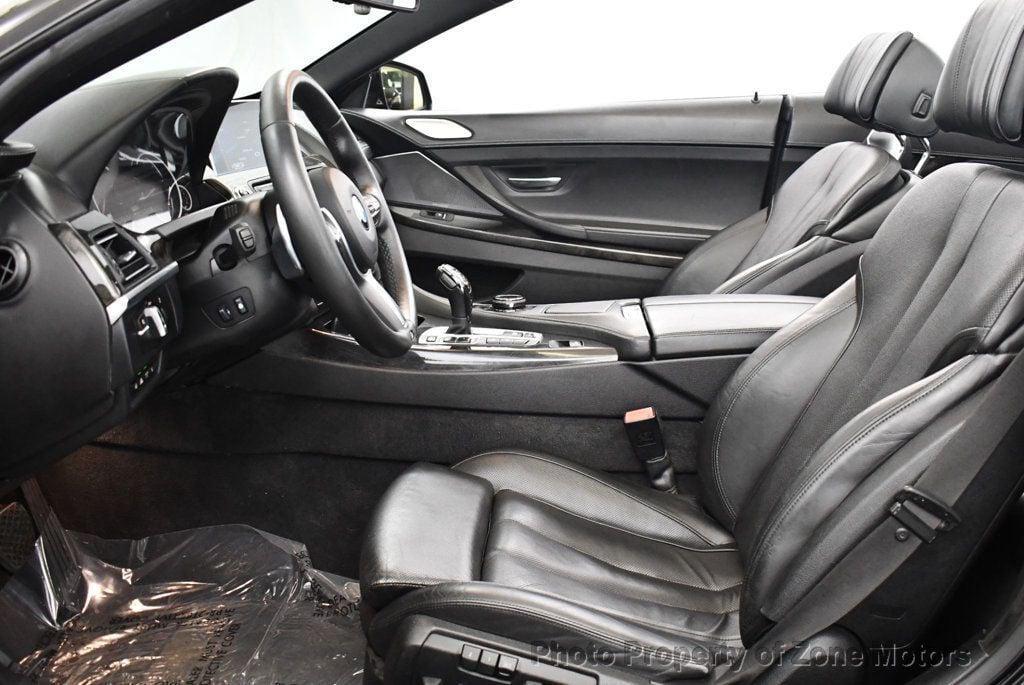 used 2016 BMW 650 car, priced at $25,950