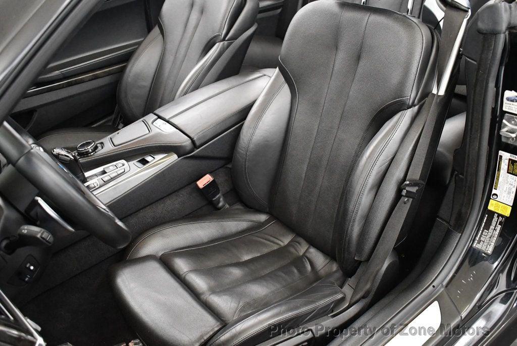 used 2016 BMW 650 car, priced at $25,950