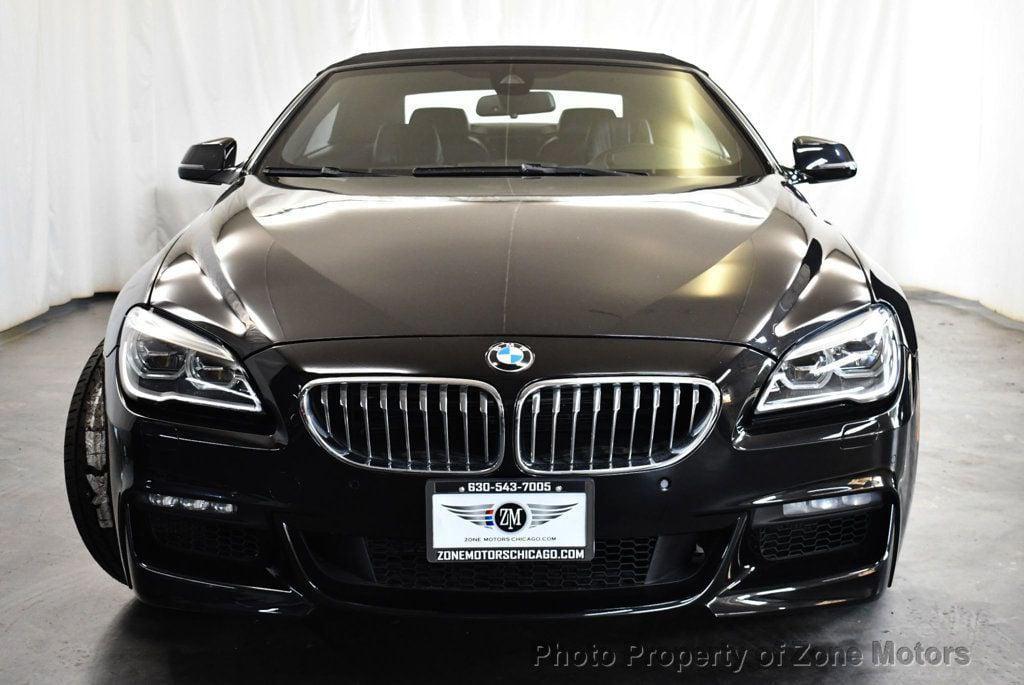 used 2016 BMW 650 car, priced at $25,950