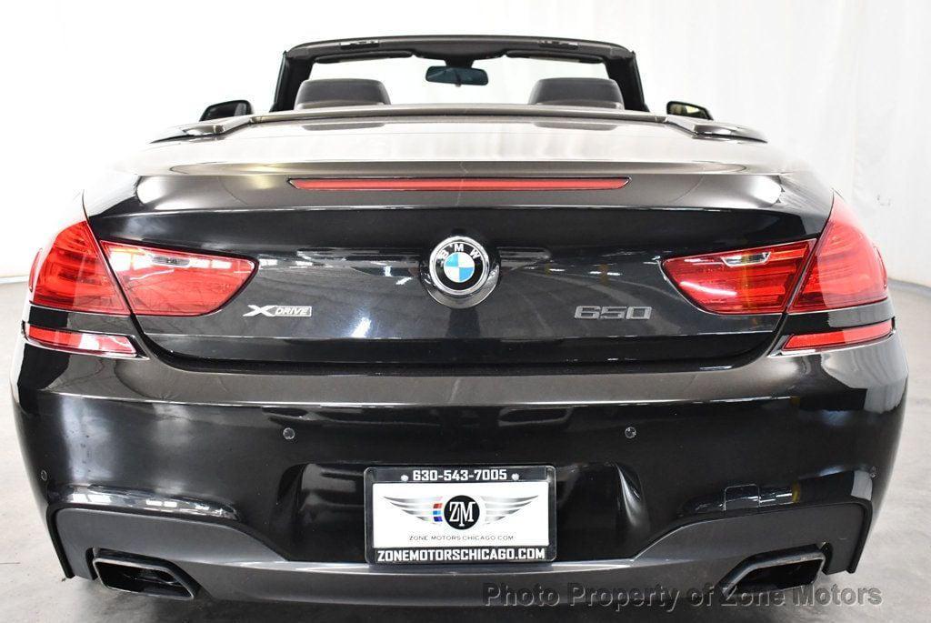 used 2016 BMW 650 car, priced at $25,950