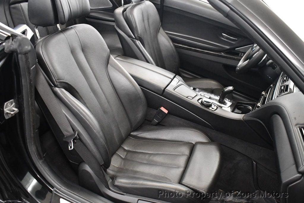 used 2016 BMW 650 car, priced at $25,950