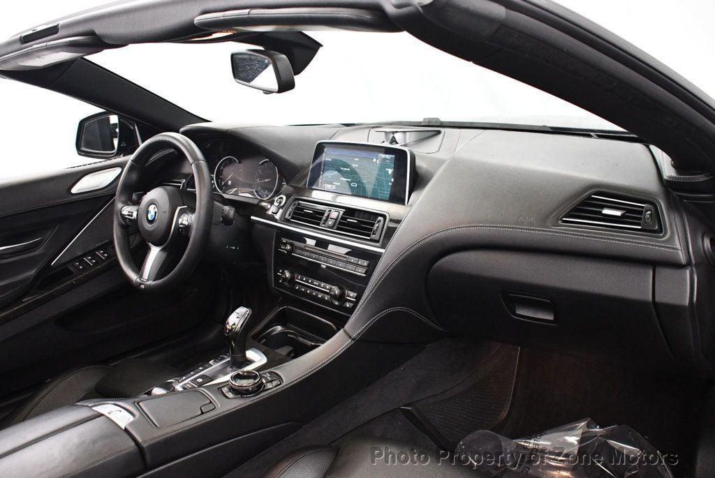 used 2016 BMW 650 car, priced at $25,950
