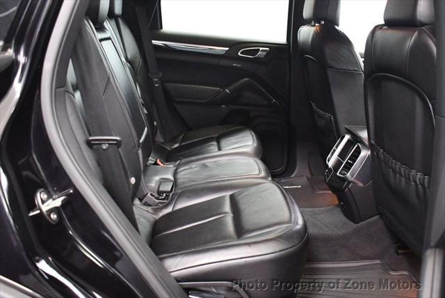 used 2011 Porsche Cayenne car, priced at $12,850